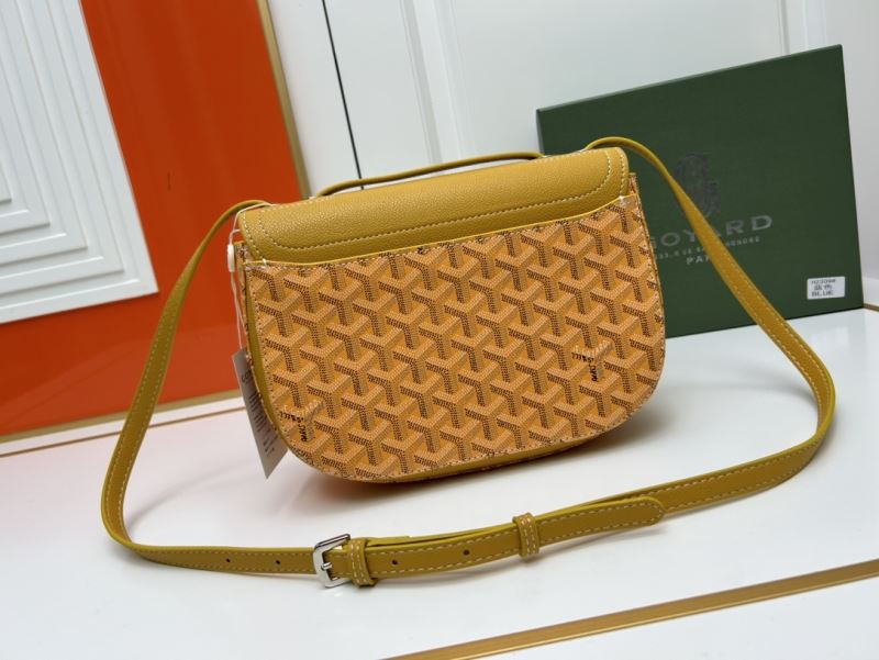 Goyard Satchel Bags